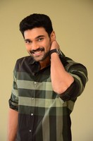 Srinivas Interview Photos